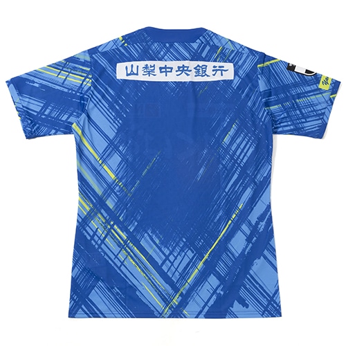 2024 ヴァンフォーレ甲府 夏季限定ユニフォーム／サッカーショップKAMO