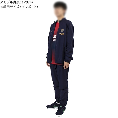 新品 XS アトレティコ・マドリード ストライク トラックスーツ ナイ