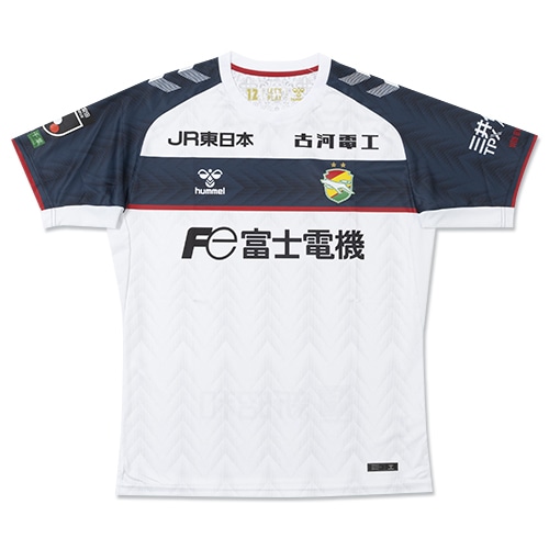 2024 ジェフユナイテッド市原・千葉 2ndオーセンティックユニフォーム