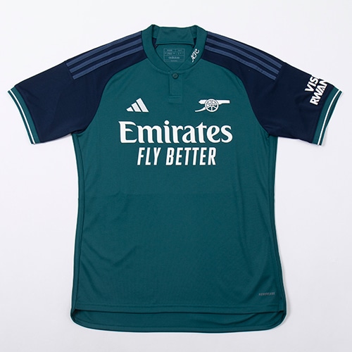 23-24 アーセナル 3RDレプリカユニフォーム／サッカーショップKAMO