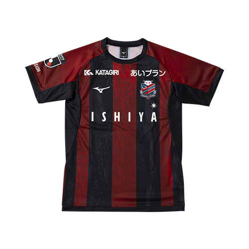 ジュニア 2025 コンサドーレ札幌 1stユニフォーム／サッカーショップKAMO