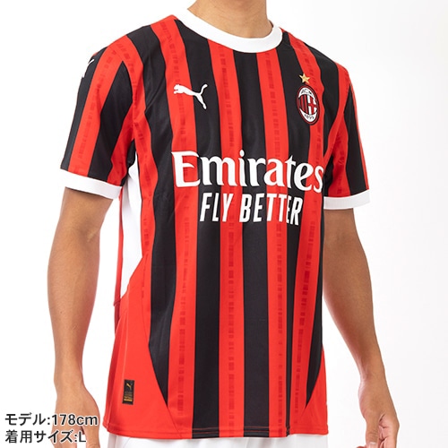 24-25 ACミラン HOME ユニフォーム／サッカーショップKAMO