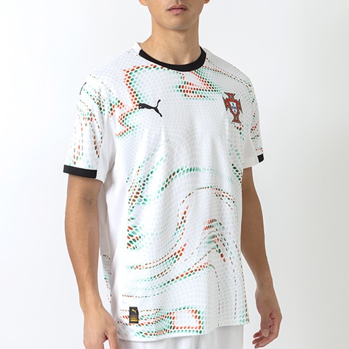 2025 ポルトガル代表 AWAY ユニフォーム／サッカーショップKAMO