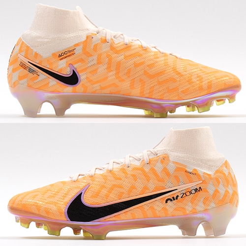 ズーム マーキュリアル スーパーフライ 9 エリート NU FG／サッカー
