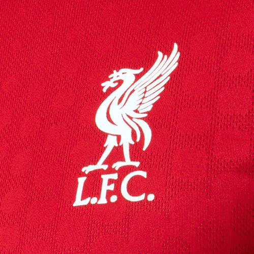 25-26 リヴァプール HOME オーセンティックユニフォーム／サッカー