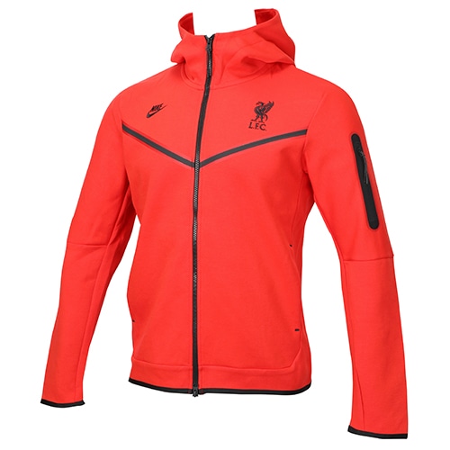 リヴァプールFC NSW テック フリース フルジップ／サッカーショップKAMO