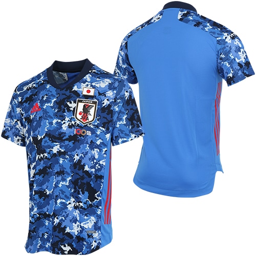 JFA H AU JSY 100TH／サッカーショップKAMO