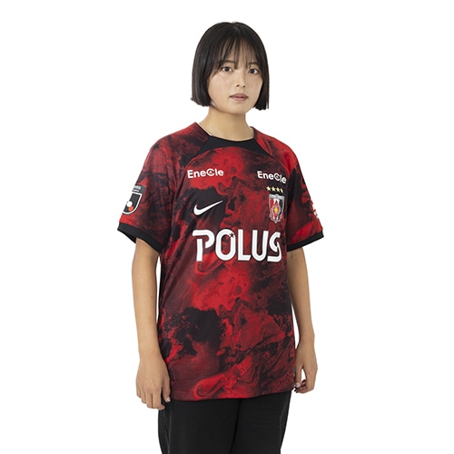 再入荷】2024 浦和レッズ 1stユニフォーム／サッカーショップKAMO