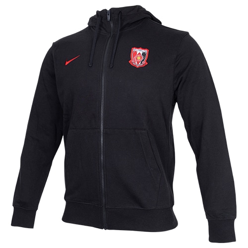 2024 浦和レッズ クラブフーディー／サッカーショップKAMO