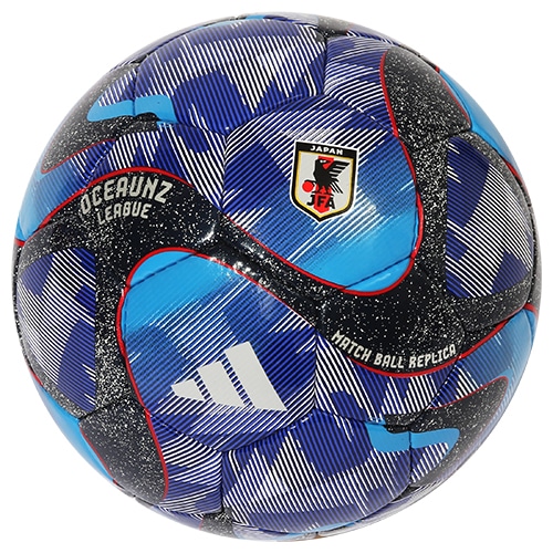 オーシャンズ リーグ 5号球 日本代表／サッカーショップKAMO