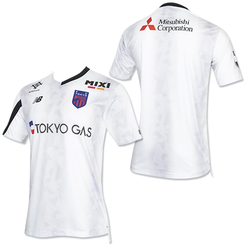 2024 FC東京 2ndオーセンティックユニフォーム／サッカーショップKAMO