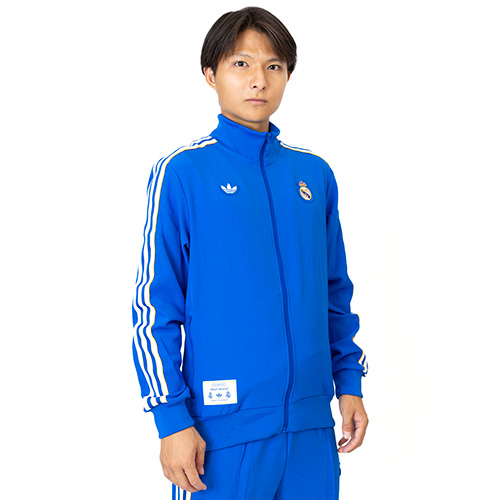 レアル・マドリード TERRACE ICON トラックトップ／サッカーショップKAMO