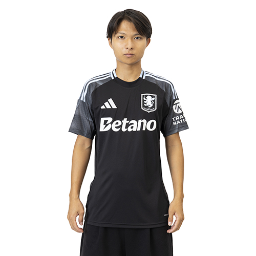 25-26 アストン・ヴィラ AWAY ユニフォーム／サッカーショップKAMO