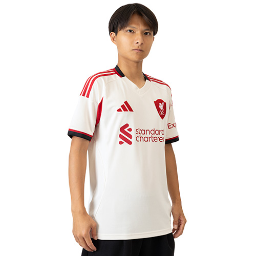 25-26 リヴァプール AWAY ユニフォーム／サッカーショップKAMO