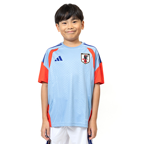 キッズ アディダス サッカー日本代表 ティロ26 トレーニングジャージー