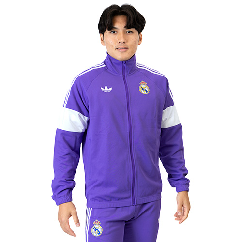 レアル・マドリード LIFESTYLER トラックトップ／サッカーショップKAMO
