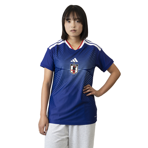 アディダス サッカー日本女子代表 2026 ホーム オーセンティック