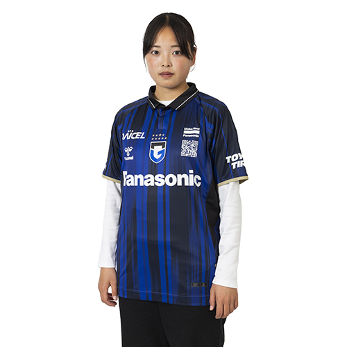 2025 ガンバ大阪 1stオーセンティックユニフォーム／サッカーショップKAMO