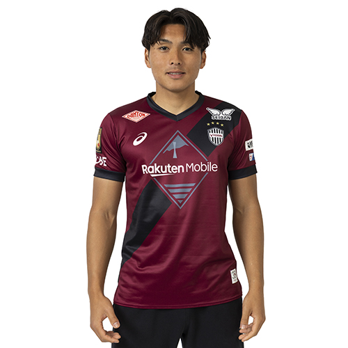2025 ヴィッセル神戸 1stユニフォーム／サッカーショップKAMO