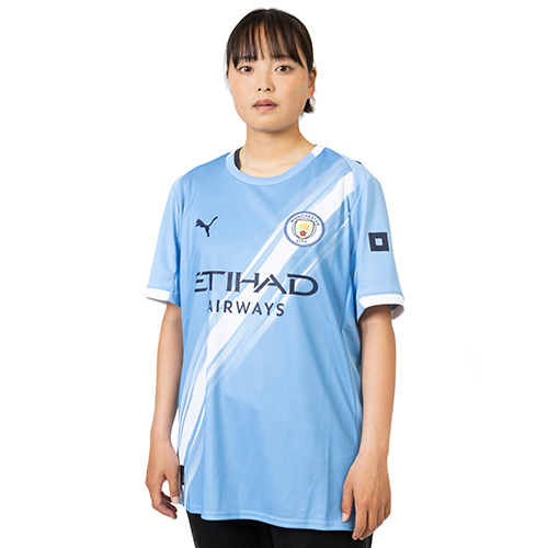 25-26 マンチェスター・シティ HOME ユニフォーム／サッカーショップKAMO