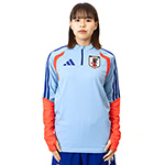 アディダス サッカー日本代表 ティロ26 トレーニングトップ／サッカー