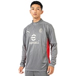 24-25 ACミラン トレーニング1/4ジップトップ／サッカーショップKAMO