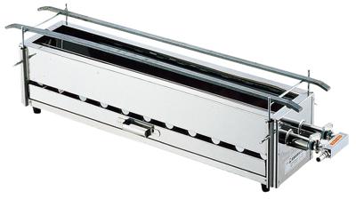 焼鳥機 LPG｜山王スペース＆レンタル