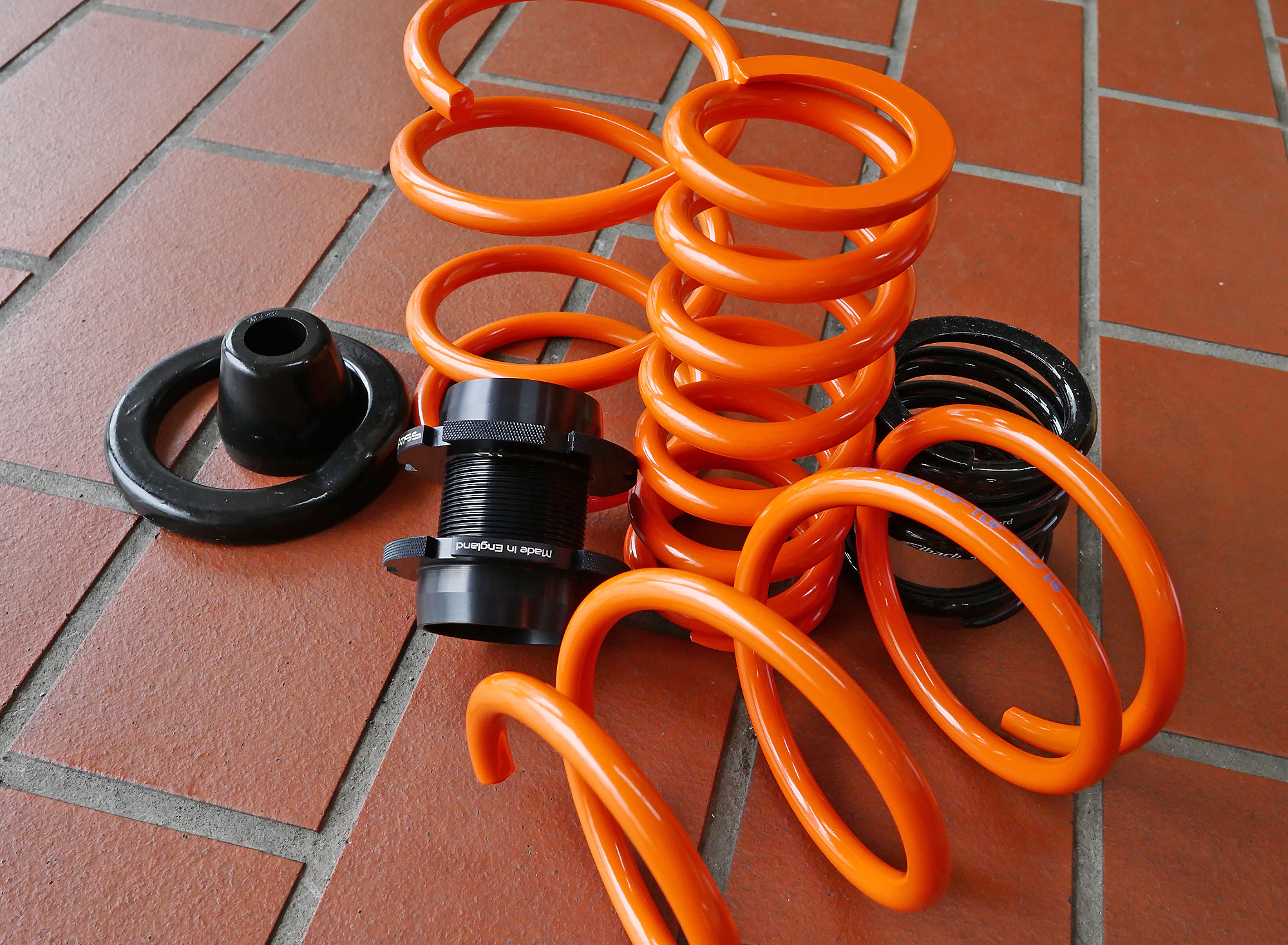 MSS Sports/Urban Fully Adjustable Kit for BMW | Studie[スタディ]