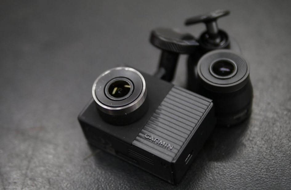 GARMIN（ガーミン）ドライブレコーダー DASHCAM46Z | Studie[スタディ]