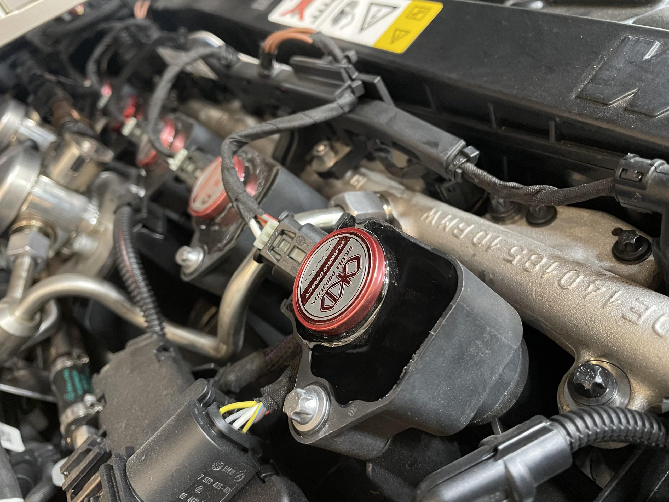 Vol.007 強化イグニッションコイルPlasmaDirect /プラズマダイレクト