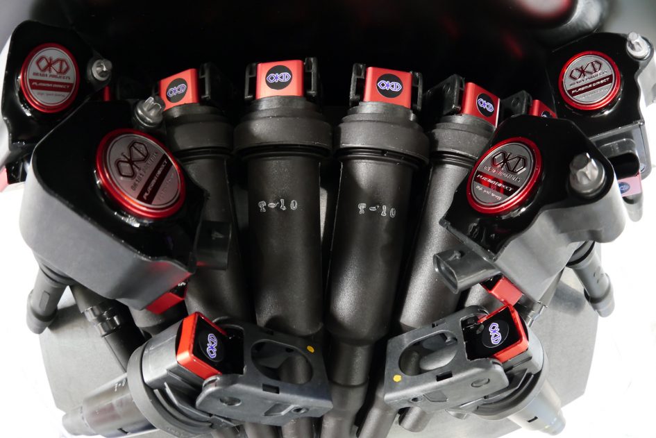 TurboエンジンのみならずNAエンジンのBMWにも適した点火系チューニング