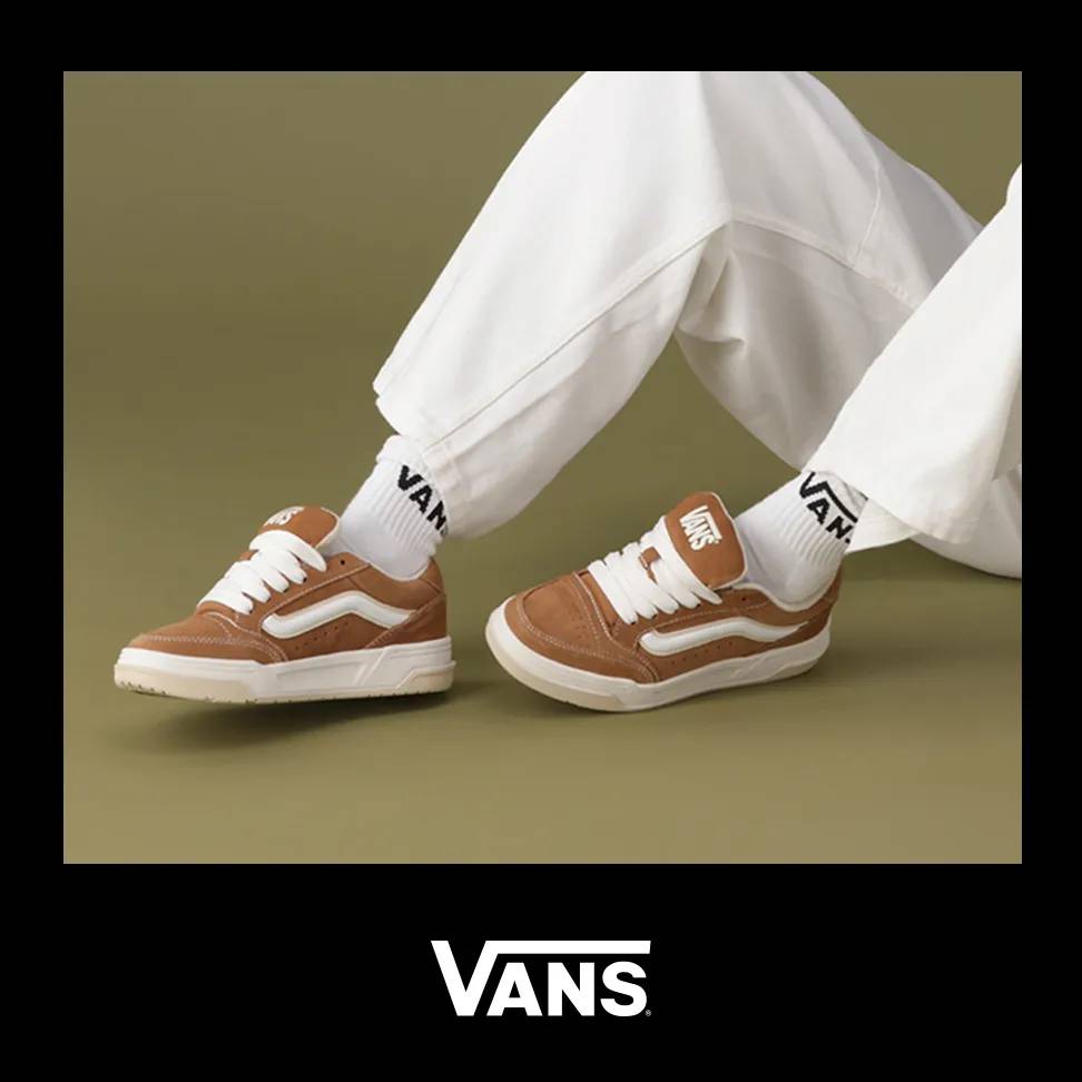 Shop Vans Online | Studio 88