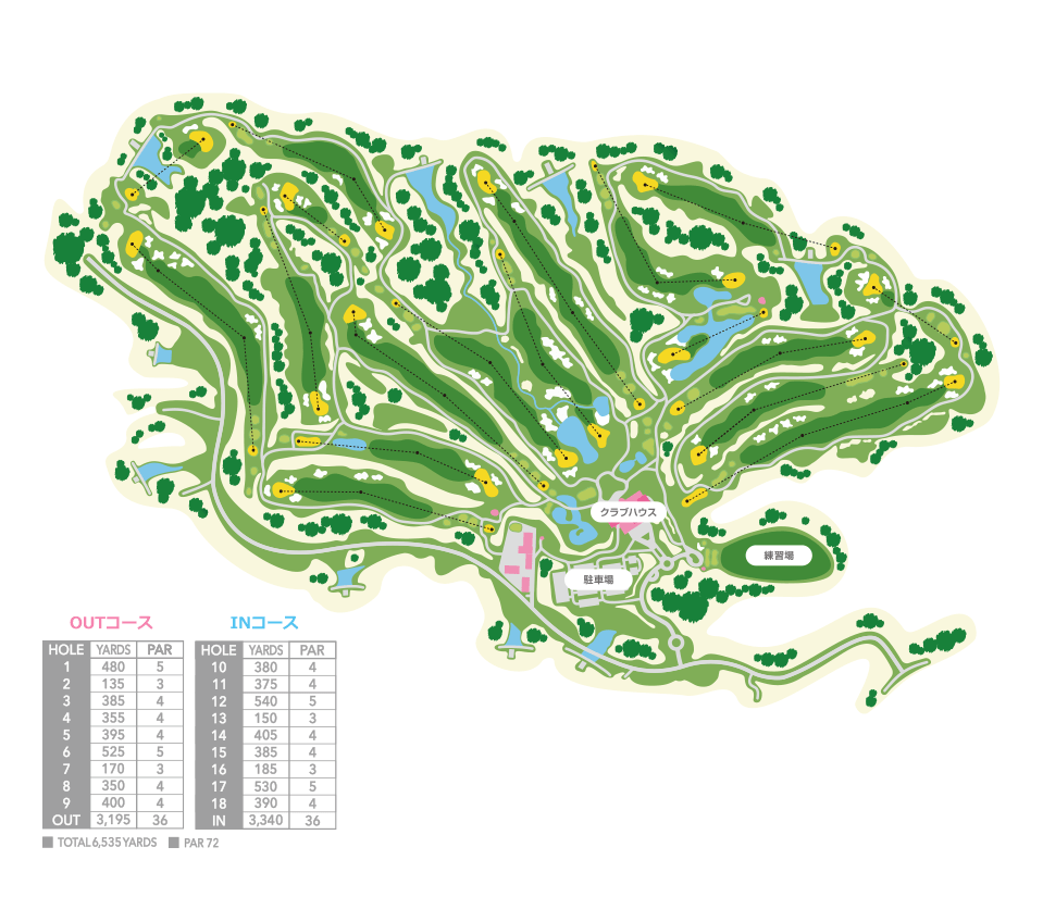 2024年大会概要｜富士フイルム・スタジオアリス女子オープン｜家族