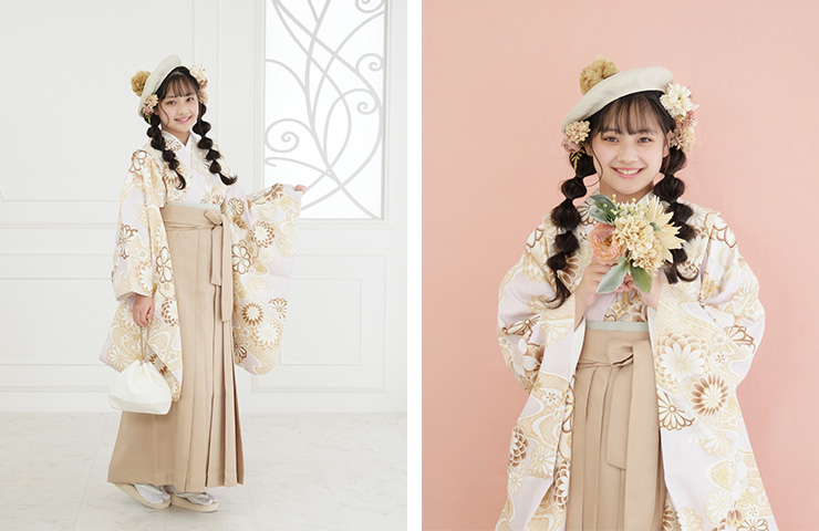 小学校の卒業式におすすめの髪形は？ヘアセットのポイントも解説