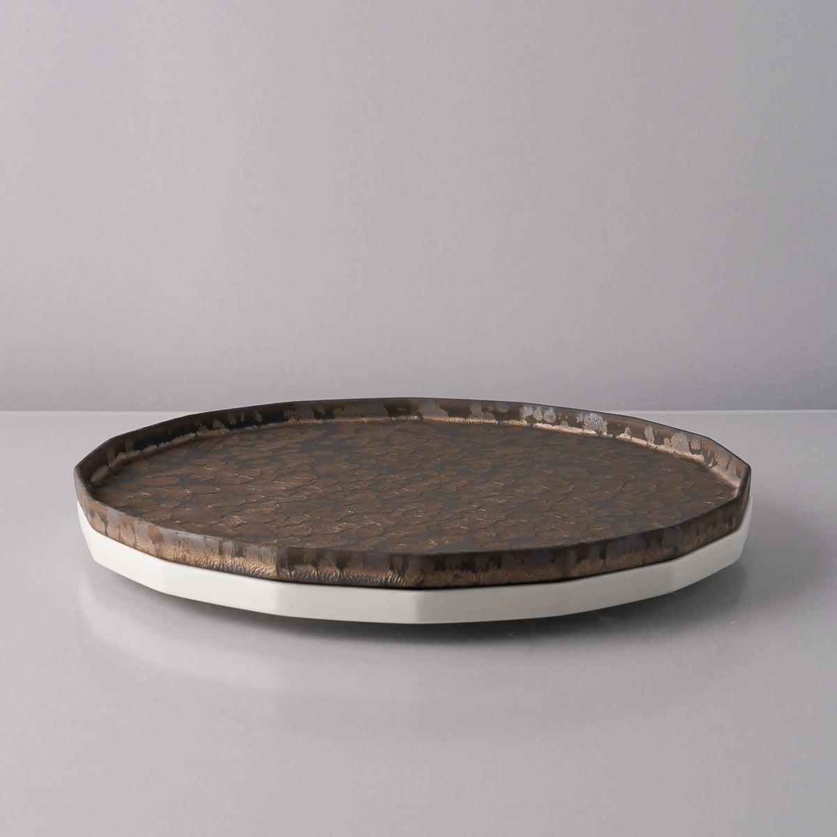 有田焼 十六角皿 (L) 24cm 金善窯の通販｜Studio1156 – 【公式