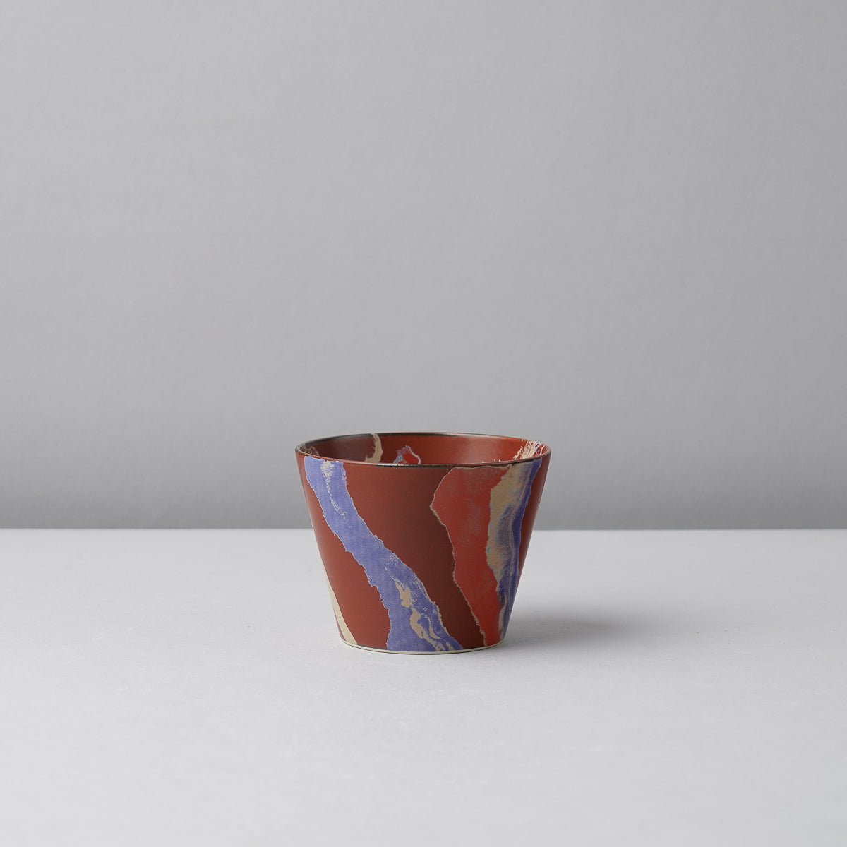 波佐見焼 BARBAR 蕎麦猪口大事典 HEAVEN & EARTH そばちょこ 170ml