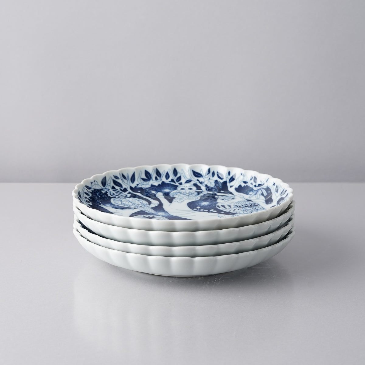 波佐見焼 Aruhino 取皿 16cm natural69 - Studio1156 – 【公式