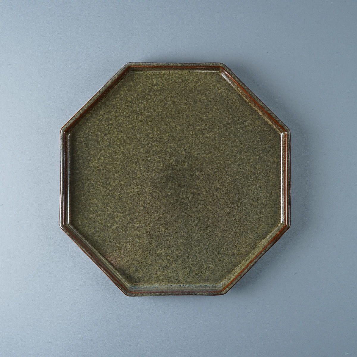 美濃焼 アニス 八角プレート MG 24cm 作山窯 - Studio1156 – 【公式