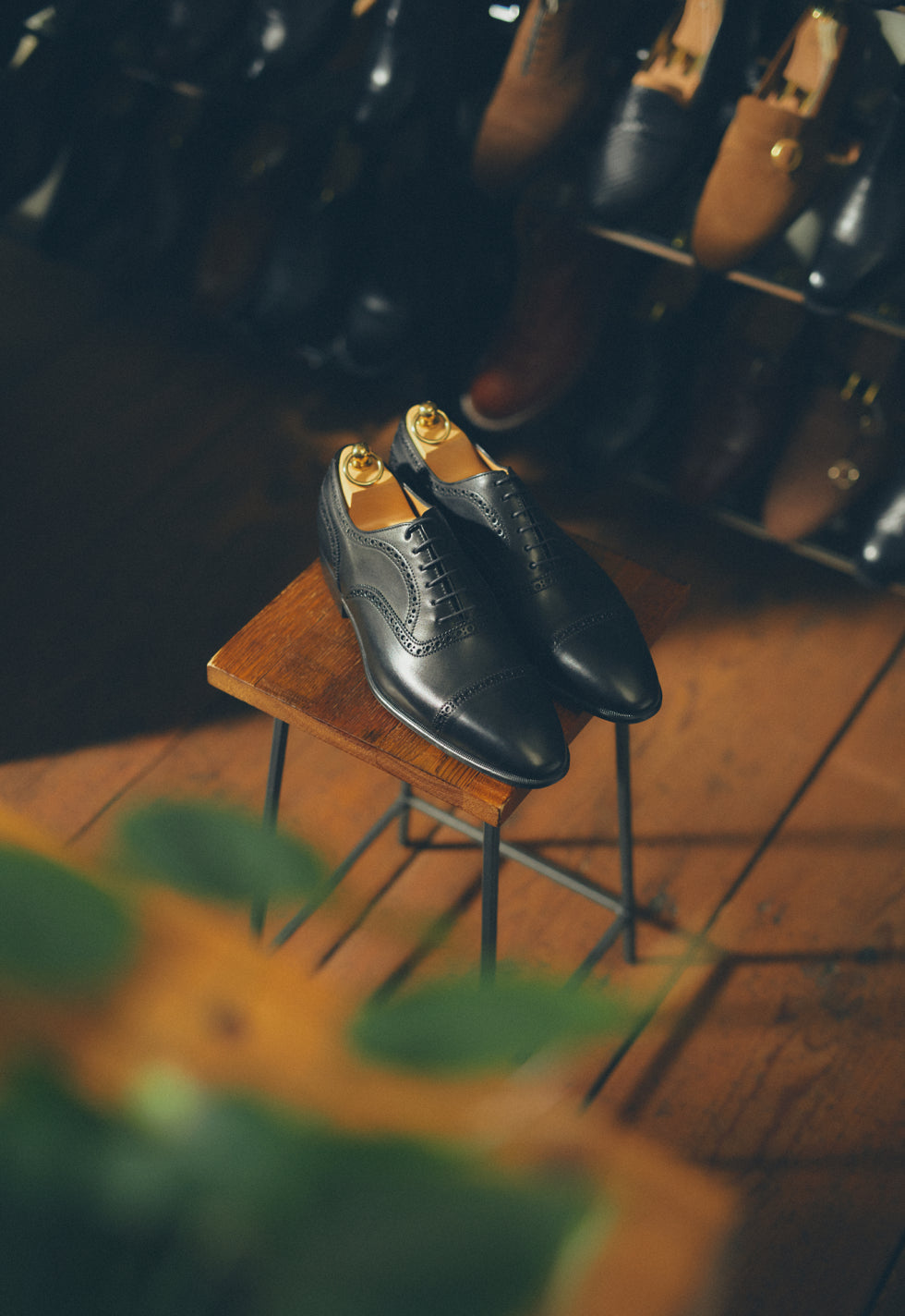 中古タニノクリスチー｜東京・代官山の高級革靴店｜studio.CBR - 完売商品