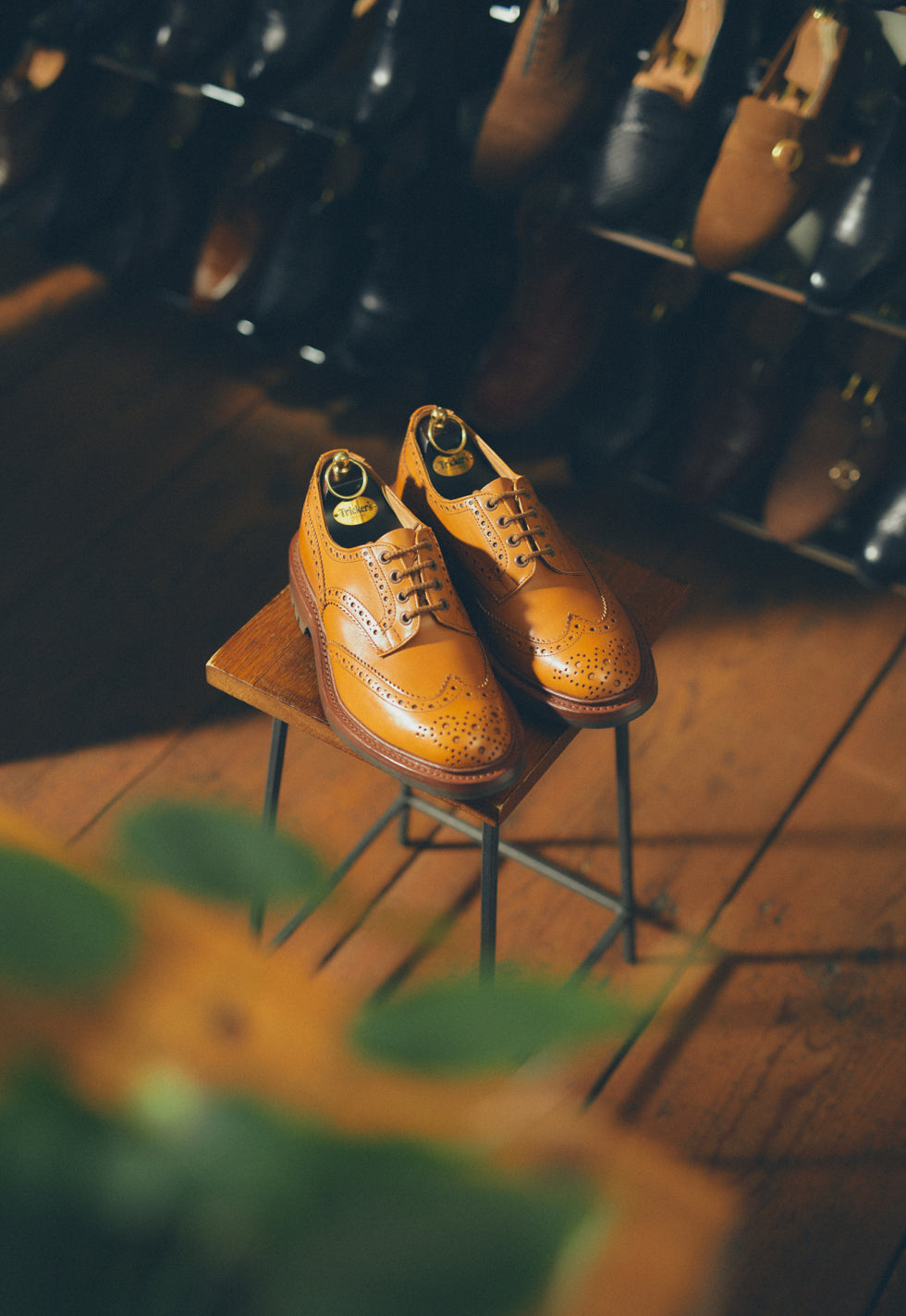 中古トリッカーズ｜東京・代官山の高級革靴店｜studio.CBR