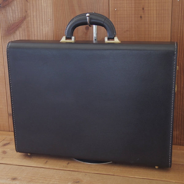 中古)銀座タニザワ/アタッシュケース☆N5964 | 高級中古革靴の買取販売