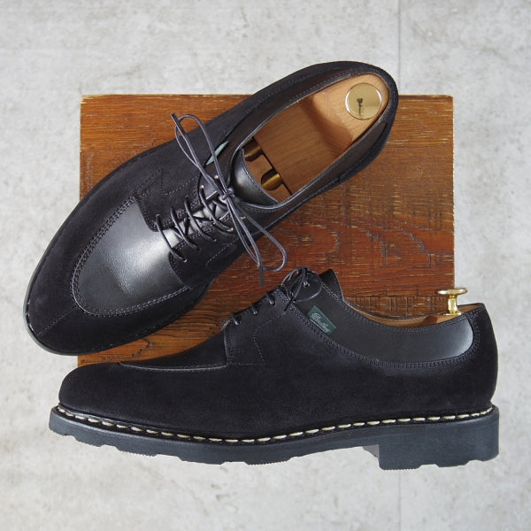 中古)パラブーツ/アンユーズド別注/AVIGNON/アヴィニョン/Uチップ