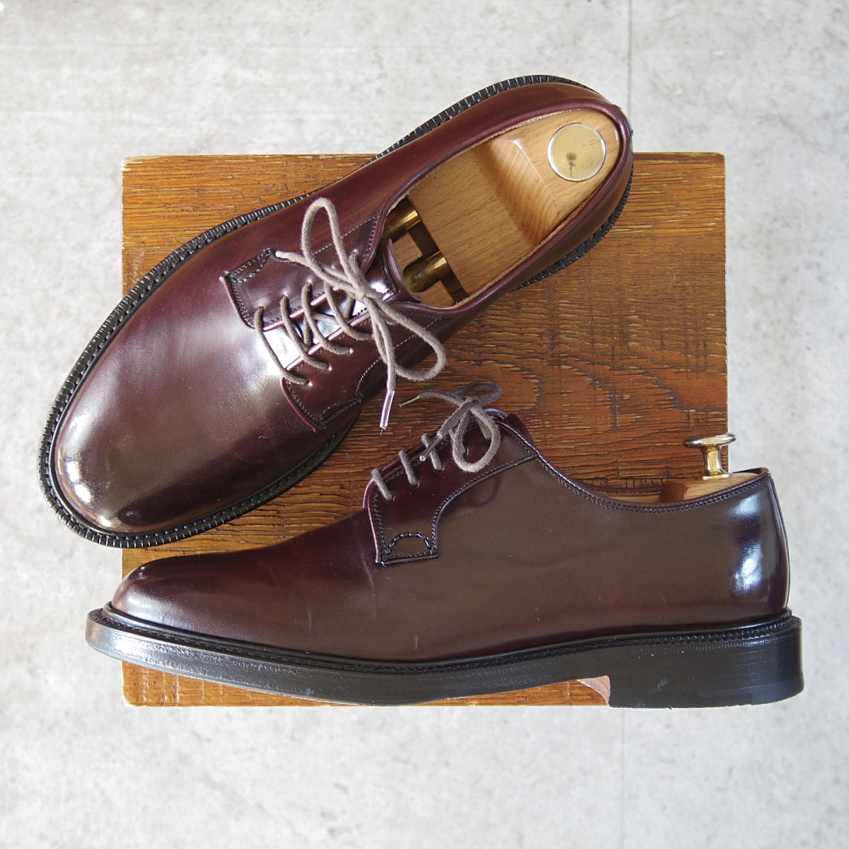 チャーチ 95F/UK9.5【Barcroft/バークロフト/84ラスト】 | 高級中古