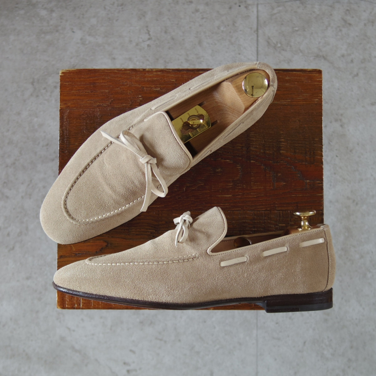 極上☆(台湾)神匠/シンショウ SIZE 6.5【貴重☆コードバン仕様