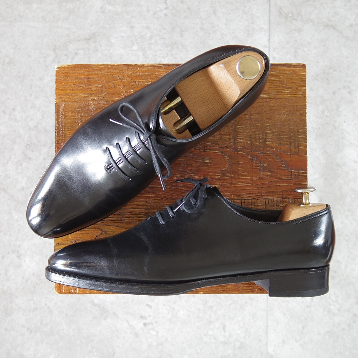 中古ジョンロブ｜東京・代官山の高級革靴店｜studio.CBR - 完売商品