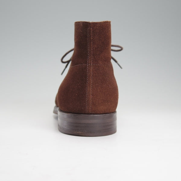 中古)ジョンロブ/ROMSEY/ロムゼイ/スエード/チャッカブーツ/8000ラスト