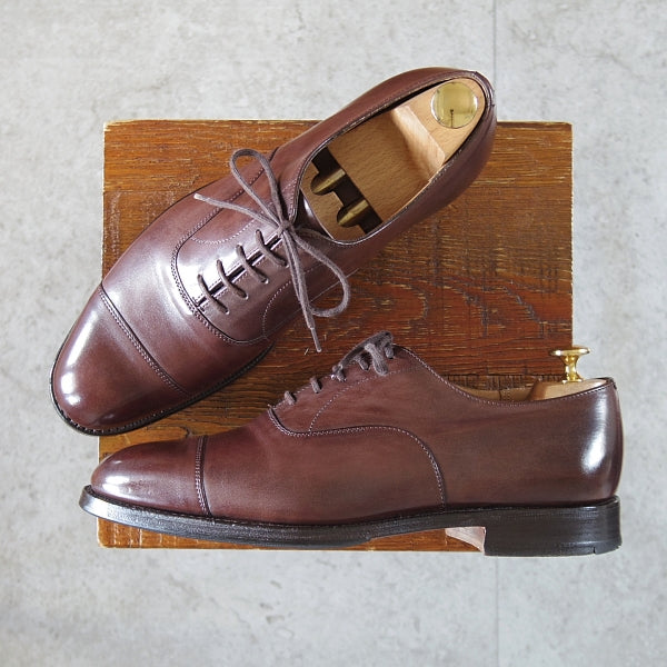 中古)チャーチ/CONSUL/コンサル/ストレートチップ/173ラスト☆n603