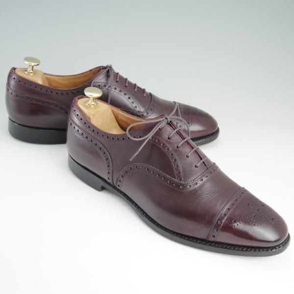 ☆チャーチ UK8.5程度/95D【旧チャーチ☆73ラスト/3都市ロゴ/ディプロ