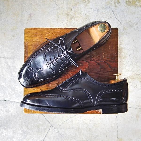 極上☆チャーチ 70G/UK7【貴重☆100ラスト/CHETWYND/チェットウインド