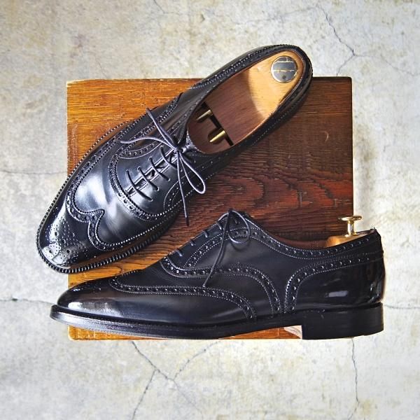 中古チャーチ｜東京・代官山の高級革靴店｜studio.CBR – Translation